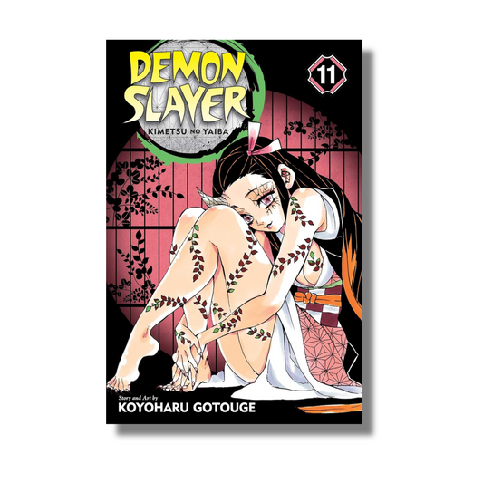 Demon Slayer: Vol 11 By Koyoharu Gotouge (Paperback)