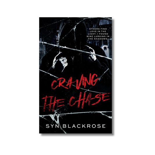 Craving the Chase By Syn Blackrose (Paperback)