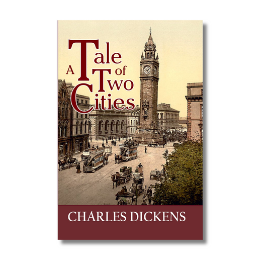 A Tale of Two Cities By Charles Dickens (Paperback)