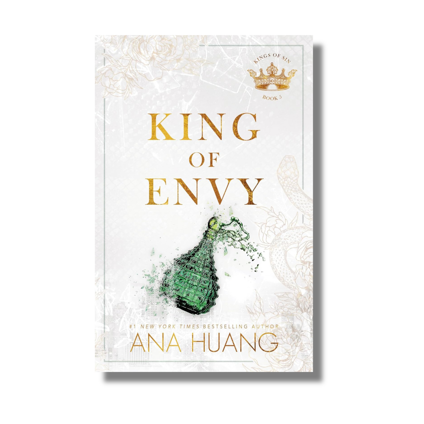 King of Envy By Ana Huang (Paperback)