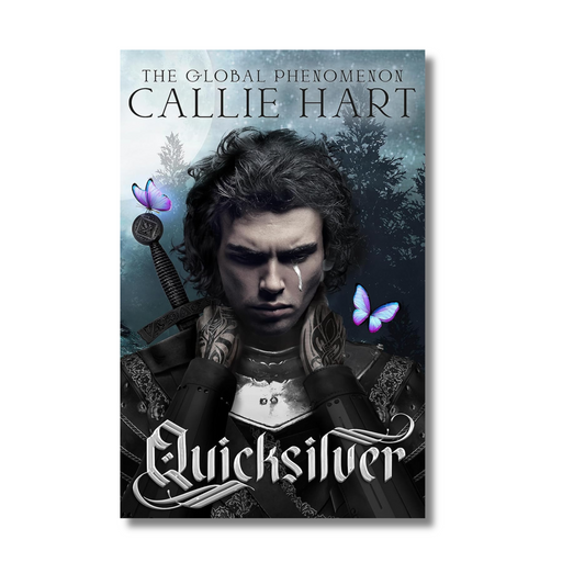 Quicksilver By Callie Hart (Paperback)