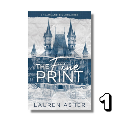 [Combo] Lauren Asher: 5 Books (Paperback)