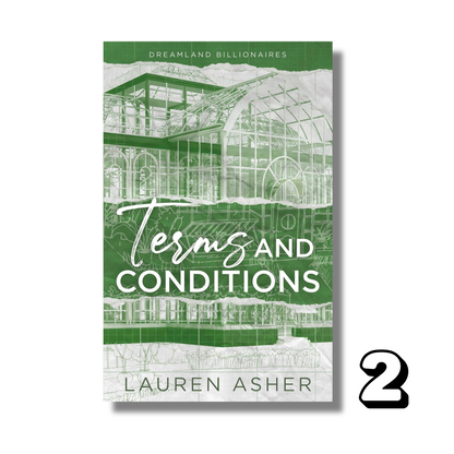 [Combo] Lauren Asher: 5 Books (Paperback)