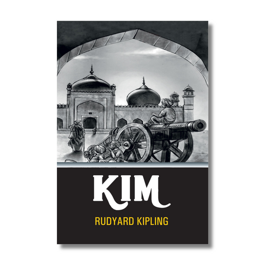 Kim By Rudyard Kipling (Paperback)