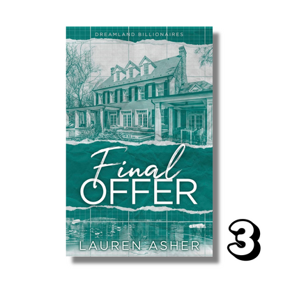 [Combo] Lauren Asher: 5 Books (Paperback)