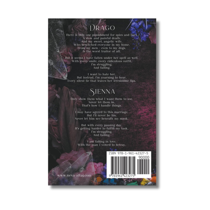Silent Lies: Perfectly Imperfect #8 By Neva Altaj (Paperback)