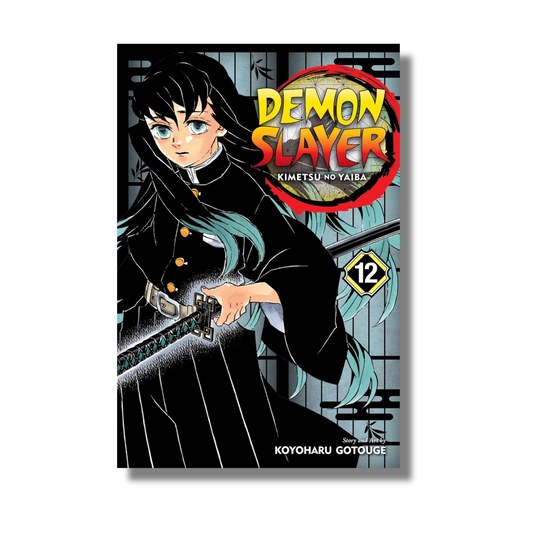 Demon Slayer: Vol 12 By Koyoharu Gotouge (Paperback)
