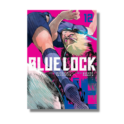 [Combo] Blue Lock Vol 1-30 By Muneyuki Kaneshiro (Paperback)