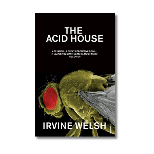 The Acid House By Irvine Welsh (Paperback)