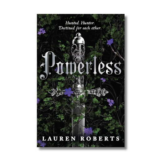 Powerless (The Powerless Series Book 1) By Lauren Roberts (Paperback)