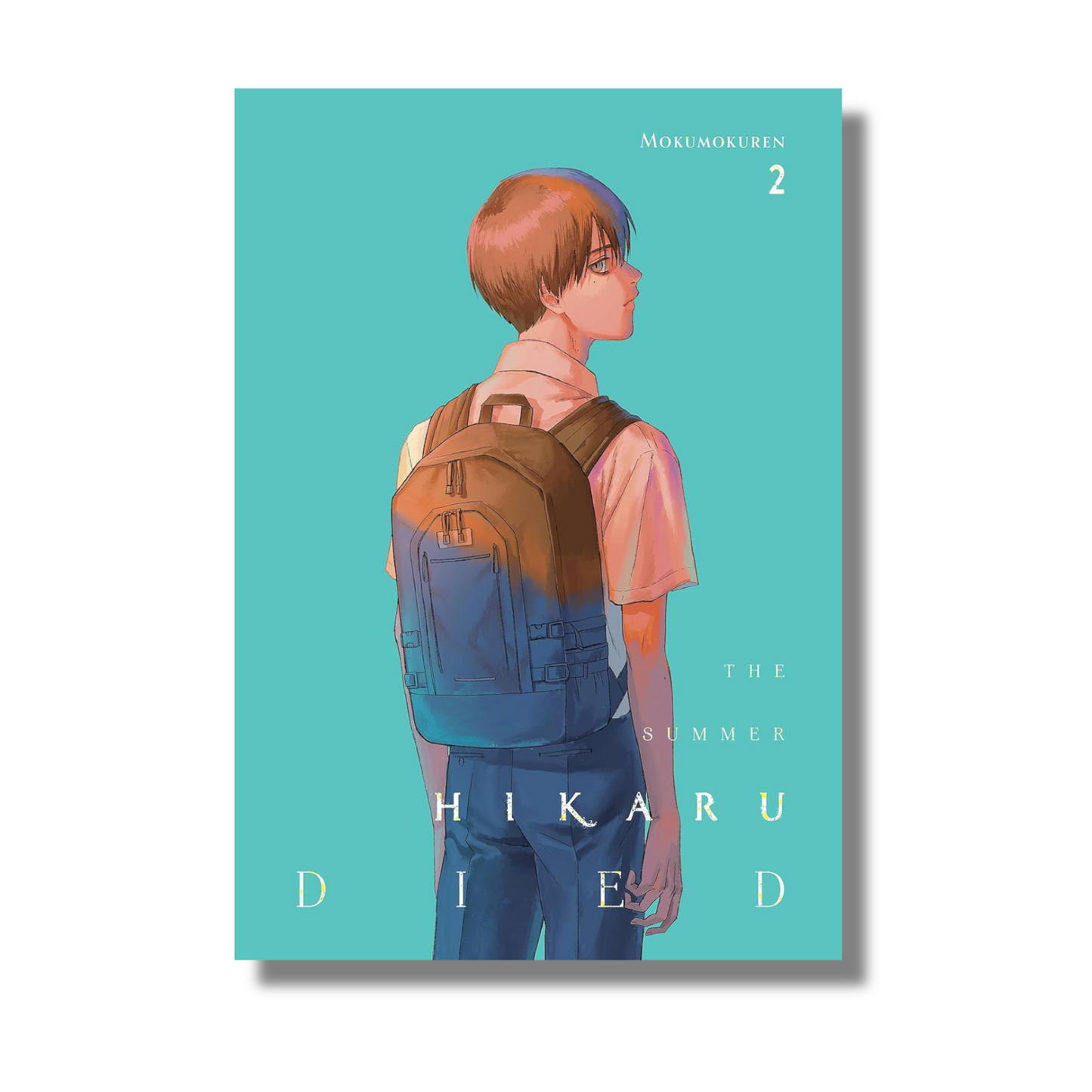 [Combo] The Summer Hikaru Died Vol 1-3 By Mokumokuren (Paperback)