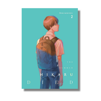 [Combo] The Summer Hikaru Died Vol 1-3 By Mokumokuren (Paperback)