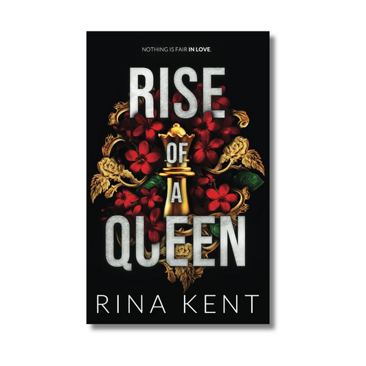 Rise of a Queen: A Dark Billionaire Romance By Rina Kent (Paperback)