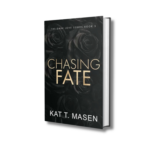 Chasing Fate By Kat T.Masen #5 Dark Love Series (Paperback)