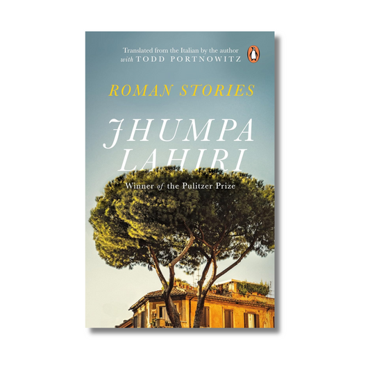 Roman Stories By Jhumpa Lahiri (Paperback)