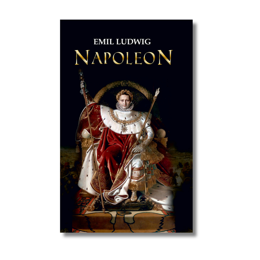 Napoleon By Emil Ludwig  (Paperback)