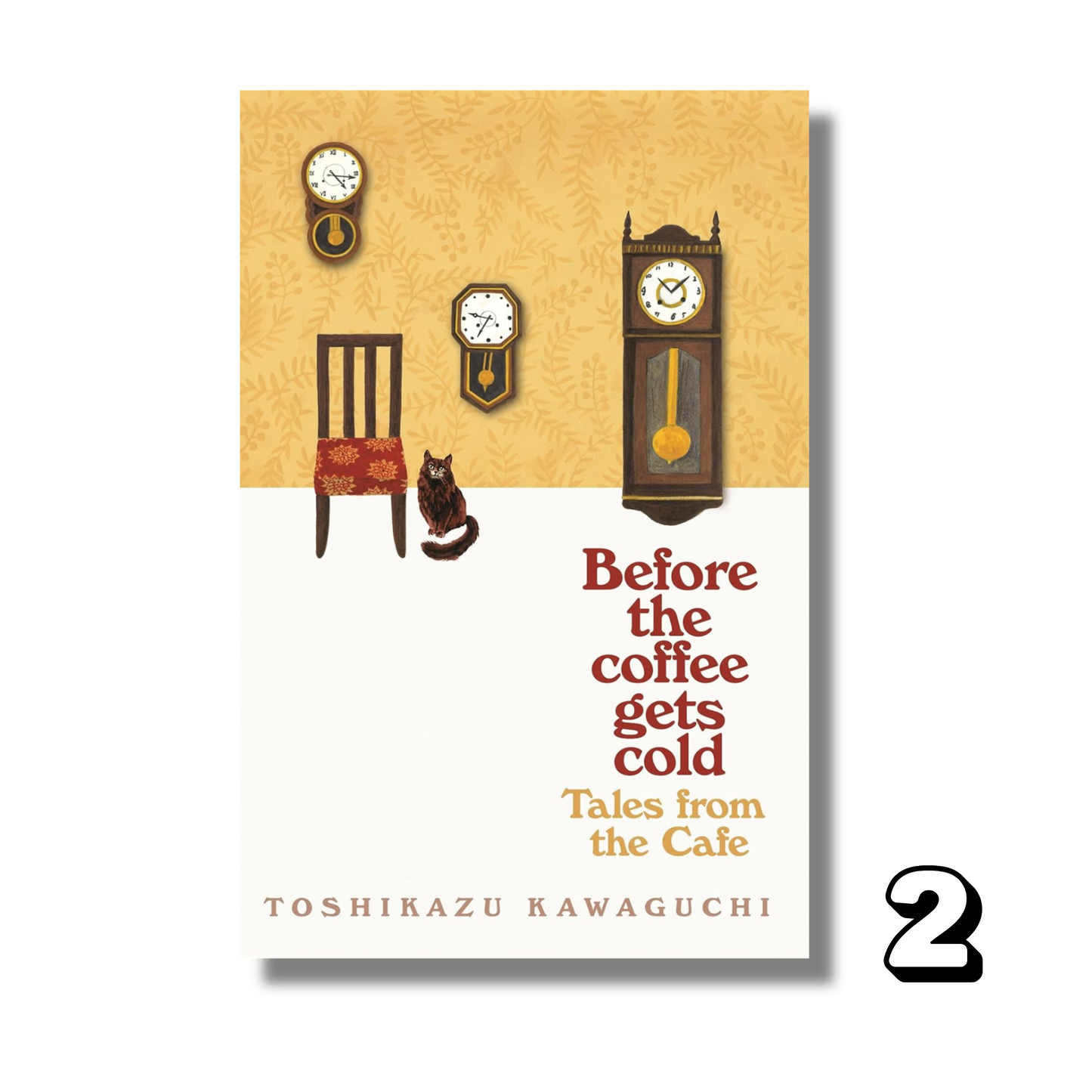 [Combo] Before Series: 5 Books By Toshikazu Kawaguchi (Paperback)