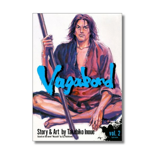 Vagabond Vol 2 By Takehiko Inoue (Paperback)