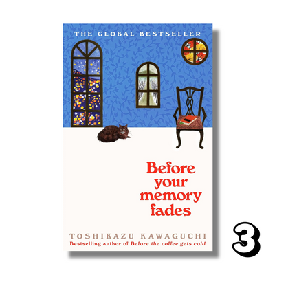 [Combo] Before Series: 4 Books By Toshikazu Kawaguchi (Paperback)