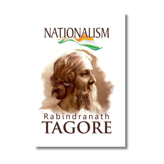 Nationalism By Rabindranath Tagore  (Paperback)