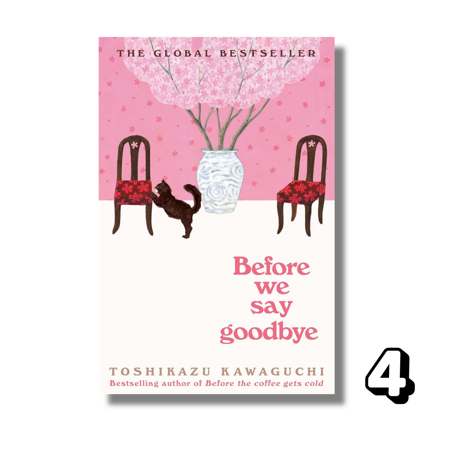 [Combo] Before Series: 4 Books By Toshikazu Kawaguchi (Paperback)