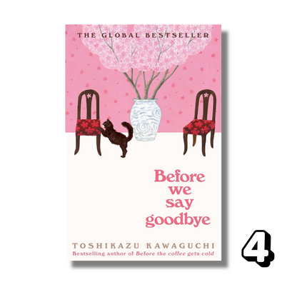 [Combo] Before Series: 5 Books By Toshikazu Kawaguchi (Paperback)