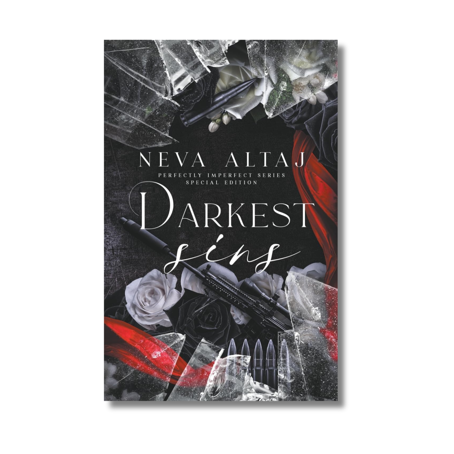 Darkest Sins: Perfectly Imperfect #9 By Neva Altaj (Paperback)