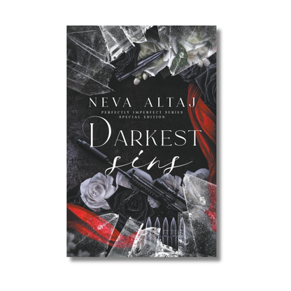 Darkest Sins: Perfectly Imperfect #9 By Neva Altaj (Paperback)