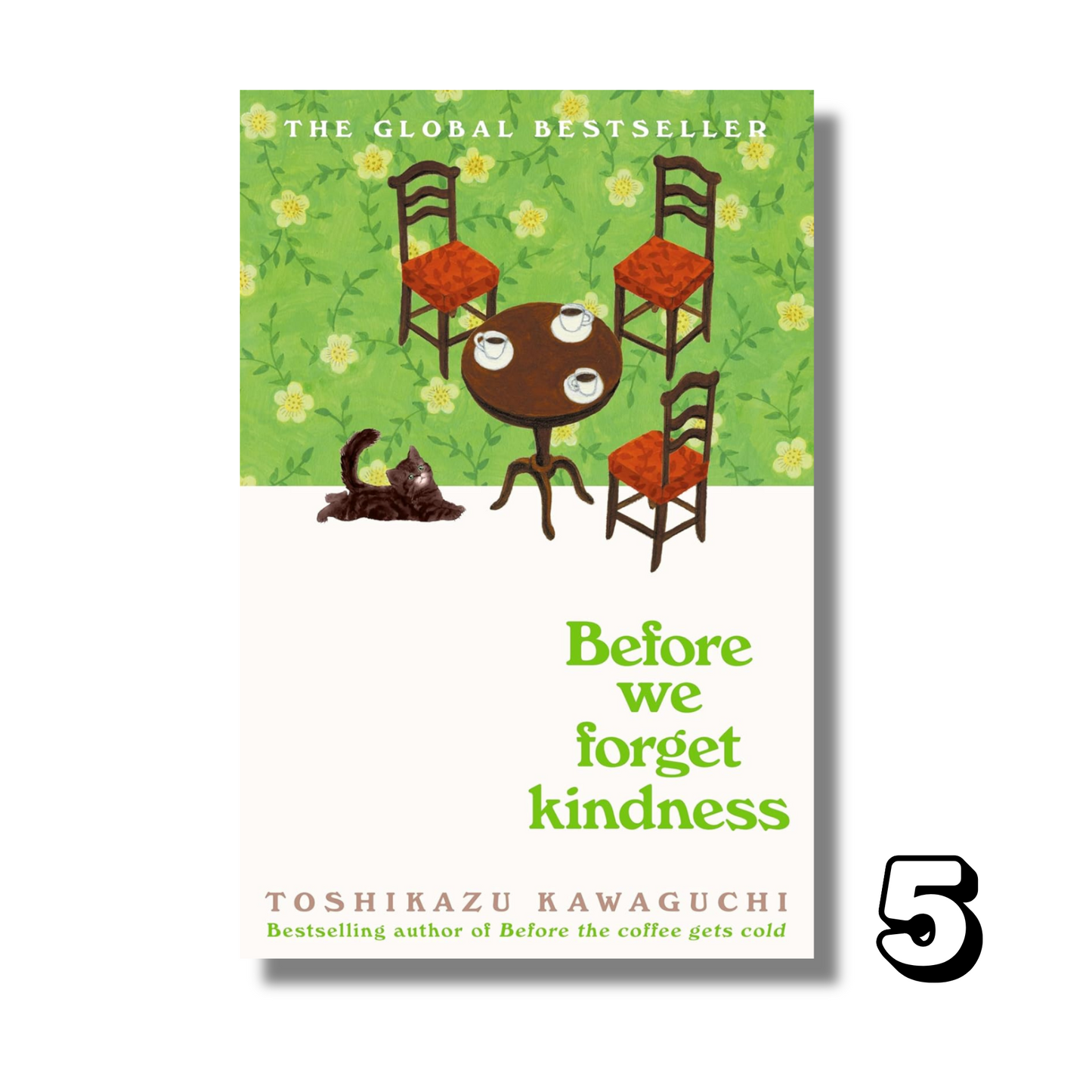 [Combo] Before Series: 5 Books By Toshikazu Kawaguchi (Paperback)