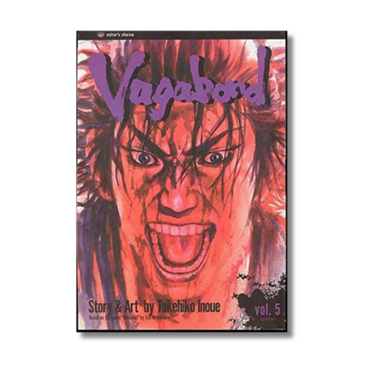 Vagabond Vol 5 By Takehiko Inoue (Paperback)