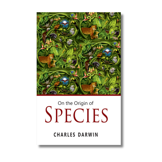 The Origin of Species By Charles Darwin (Paperback)
