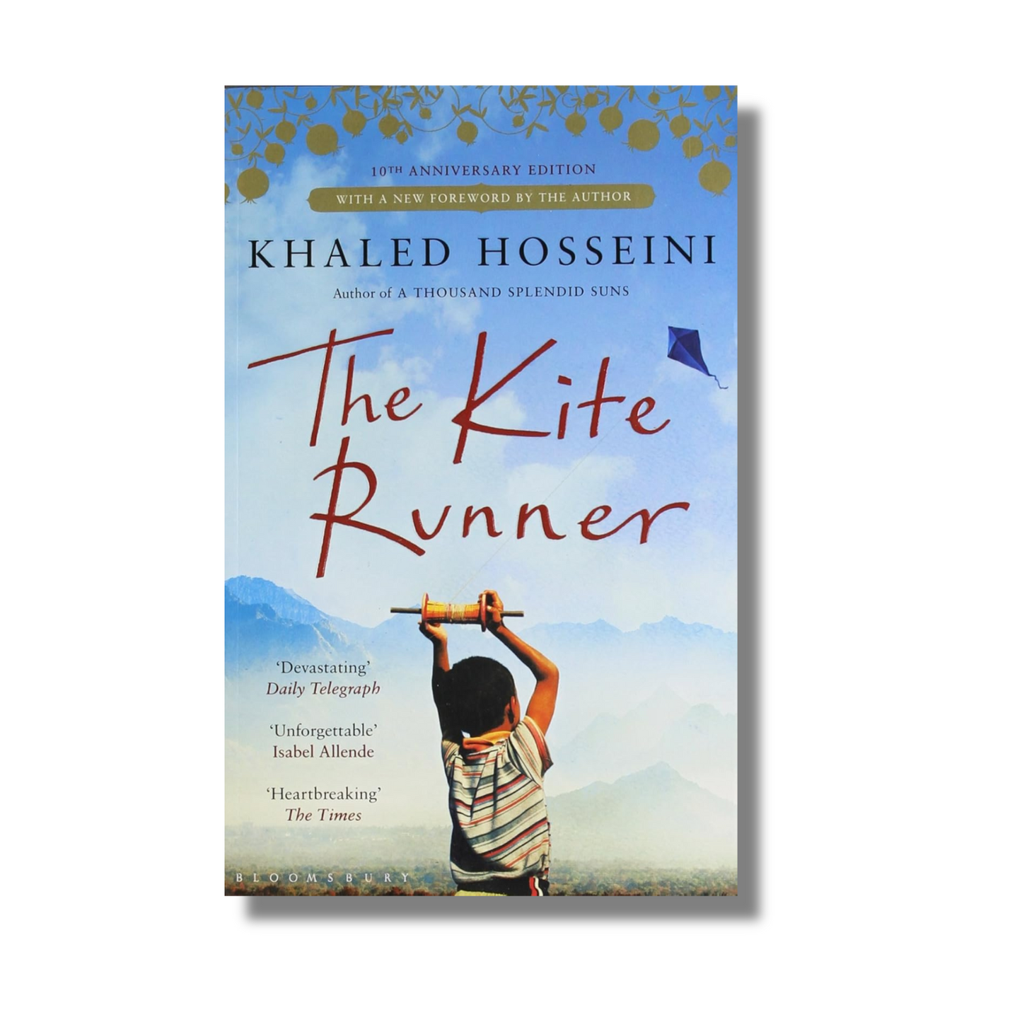 [Combo] Khaled Hosseini: 3 Books (Paperback)
