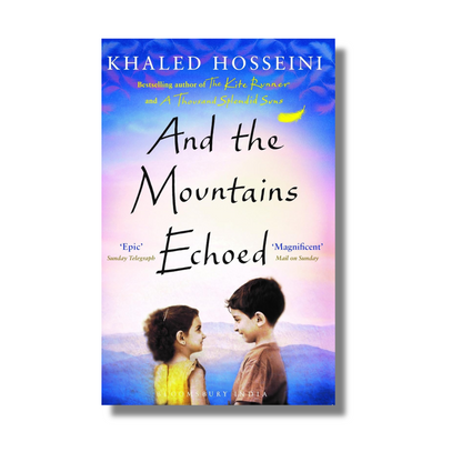 [Combo] Khaled Hosseini: 3 Books (Paperback)