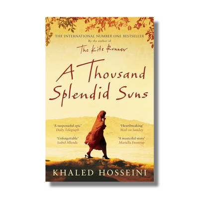 [Combo] Khaled Hosseini: 3 Books (Paperback)