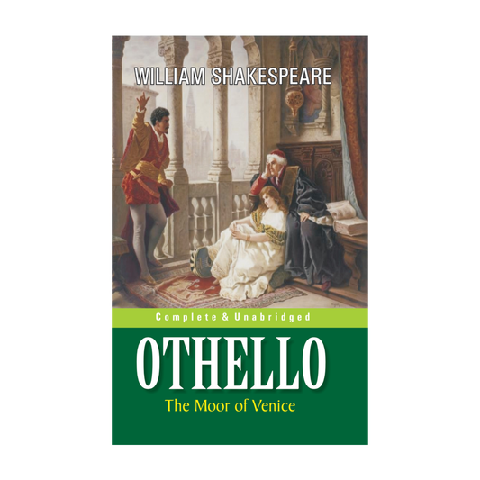 Othello: The Moor Of Venice BY William Shakespeare (Paperback)