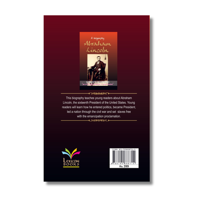 A Biography: Abraham Lincoln By Lord Charnwood (Paperback)
