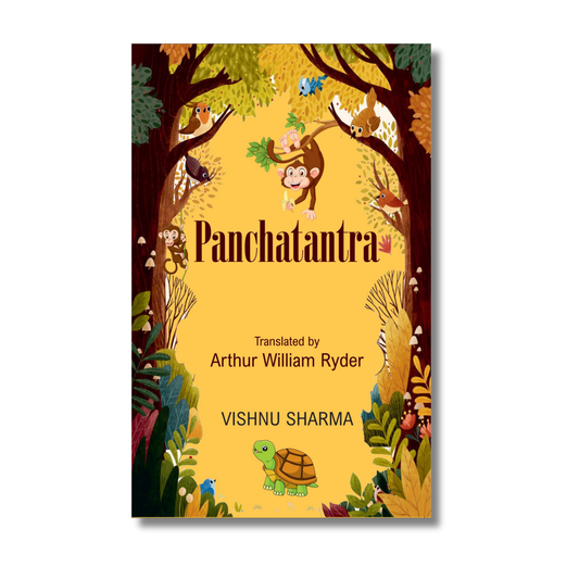 Panchtantra (Translated By Arthur William Ryder) By Vishnu Sharma (Paperback)