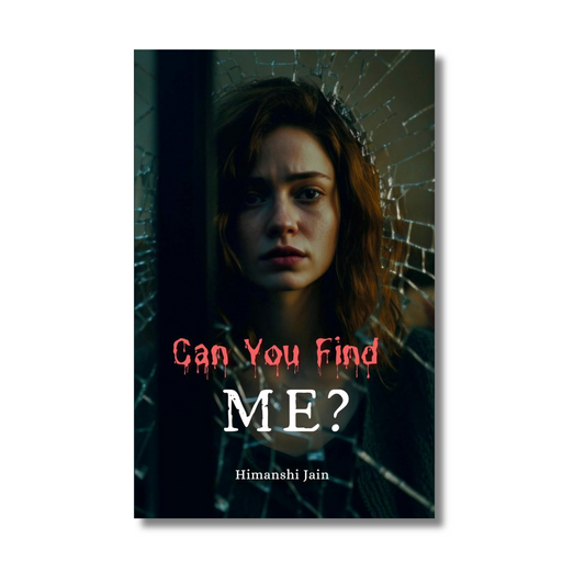 Can you find me? By Himanshi Jain (Paperback)