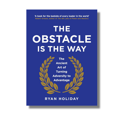 [Combo] Ryan Holiday : 5 Books (Paperback)