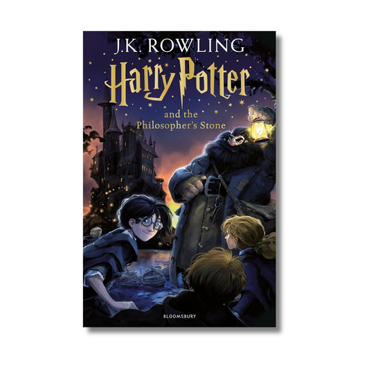 Harry Potter And The Philosophers Stone By Jk Rowling #1