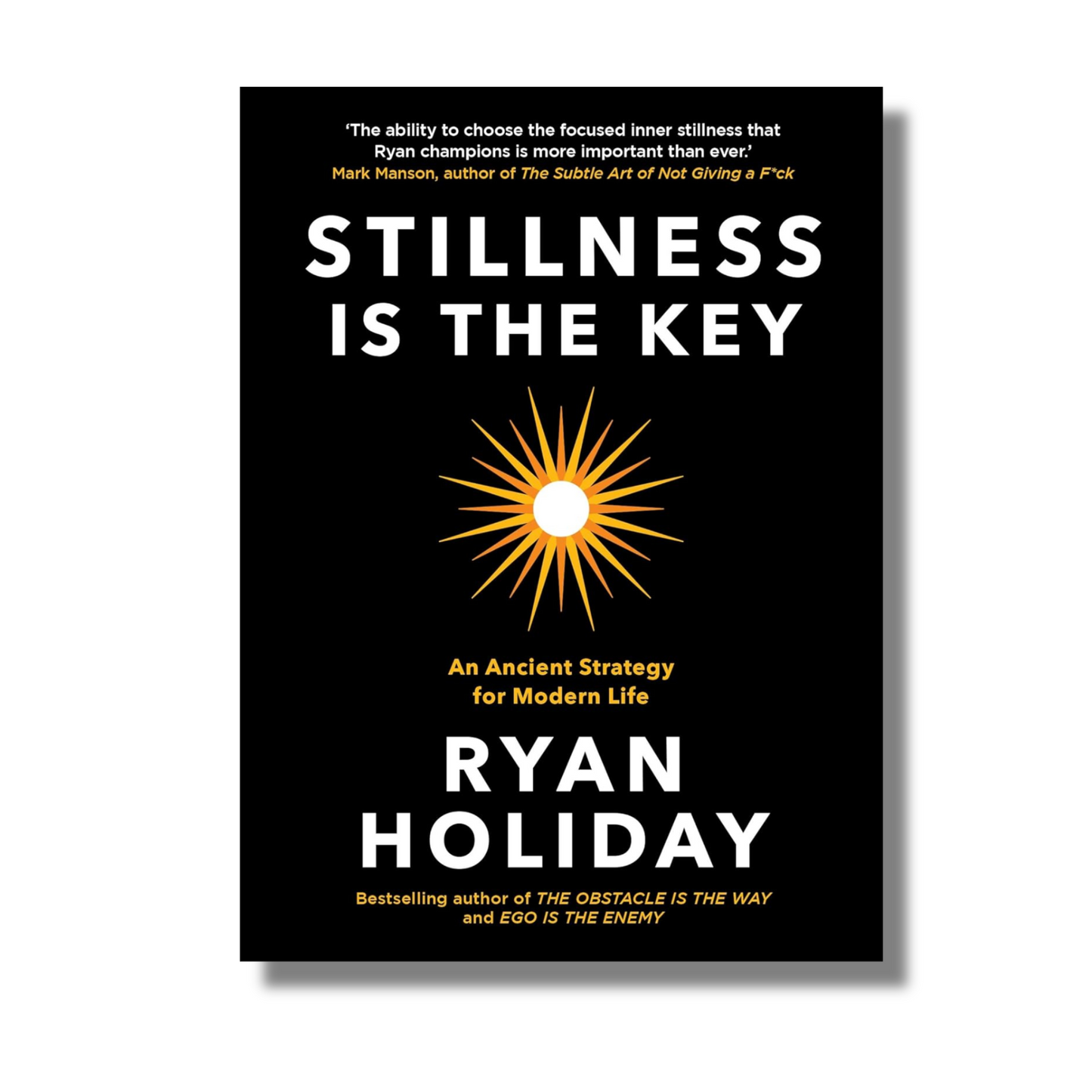 [Combo] Ryan Holiday : 5 Books (Paperback)