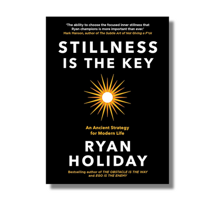 [Combo] Ryan Holiday : 5 Books (Paperback)