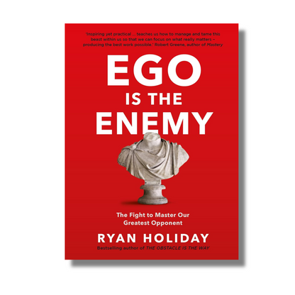 [Combo] Ryan Holiday : 5 Books (Paperback)