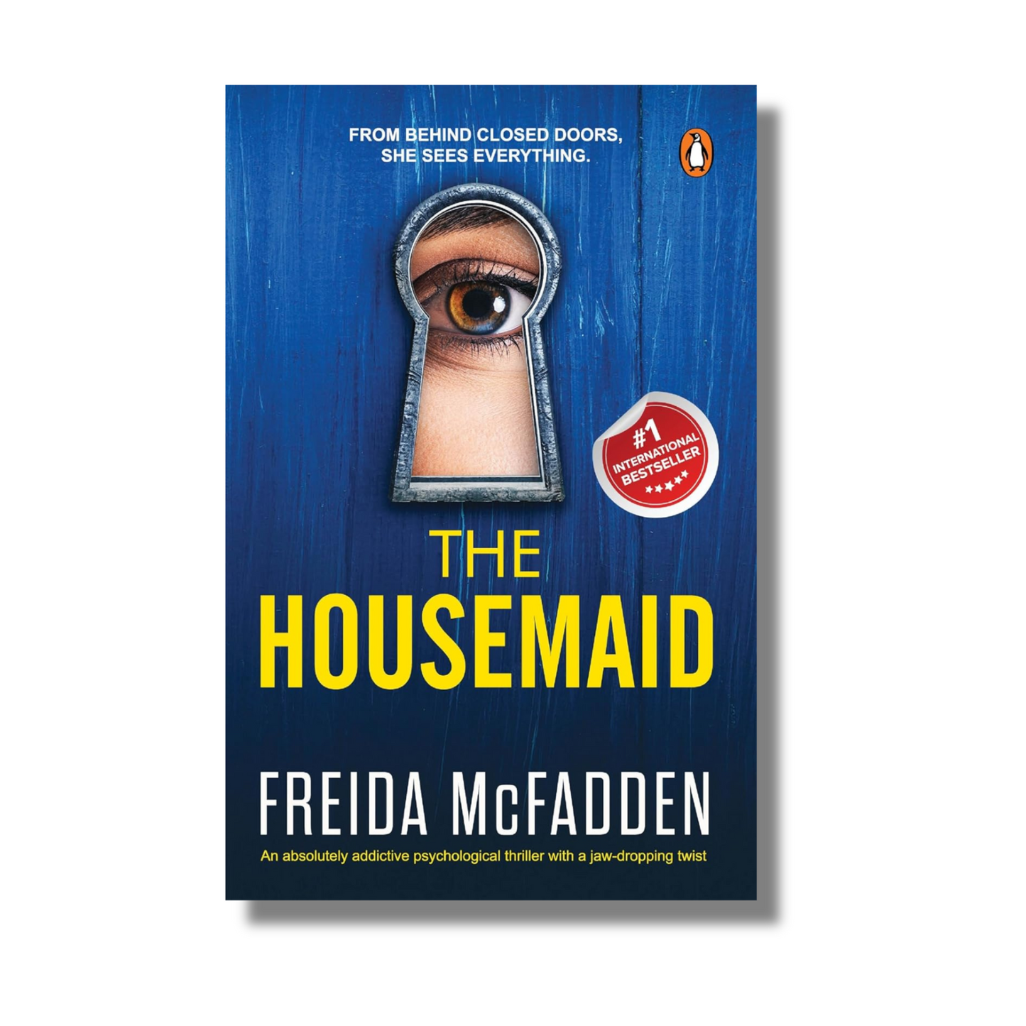 The Housemaid By Freida McFadden (Papaerback)