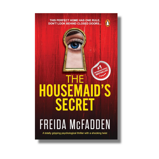 The Housemaid's Secret By Freida McFadden (Paperback)
