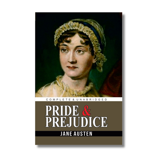 Pride & Prejudice By Jane Austen (Paperback)