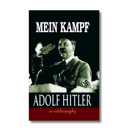 Mein Kampf By Adolf Hitler (Paperback)