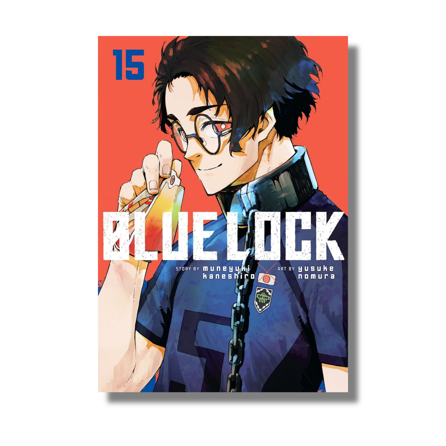 [Combo] Blue Lock Vol 1-30 By Muneyuki Kaneshiro (Paperback)