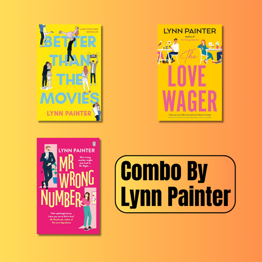 Lynn Painter Combo : 3 Books (Paperback)