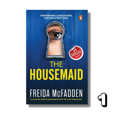 [Combo] Freida McFadden: 16 Books (Paperback)